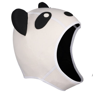 3mm Cartoon Panda Wetsuit Hood for Scuba Diving Surfing | Hydrone